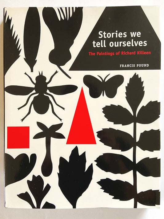 Stories we tell ourselves: The Paintings of Richard Killeen