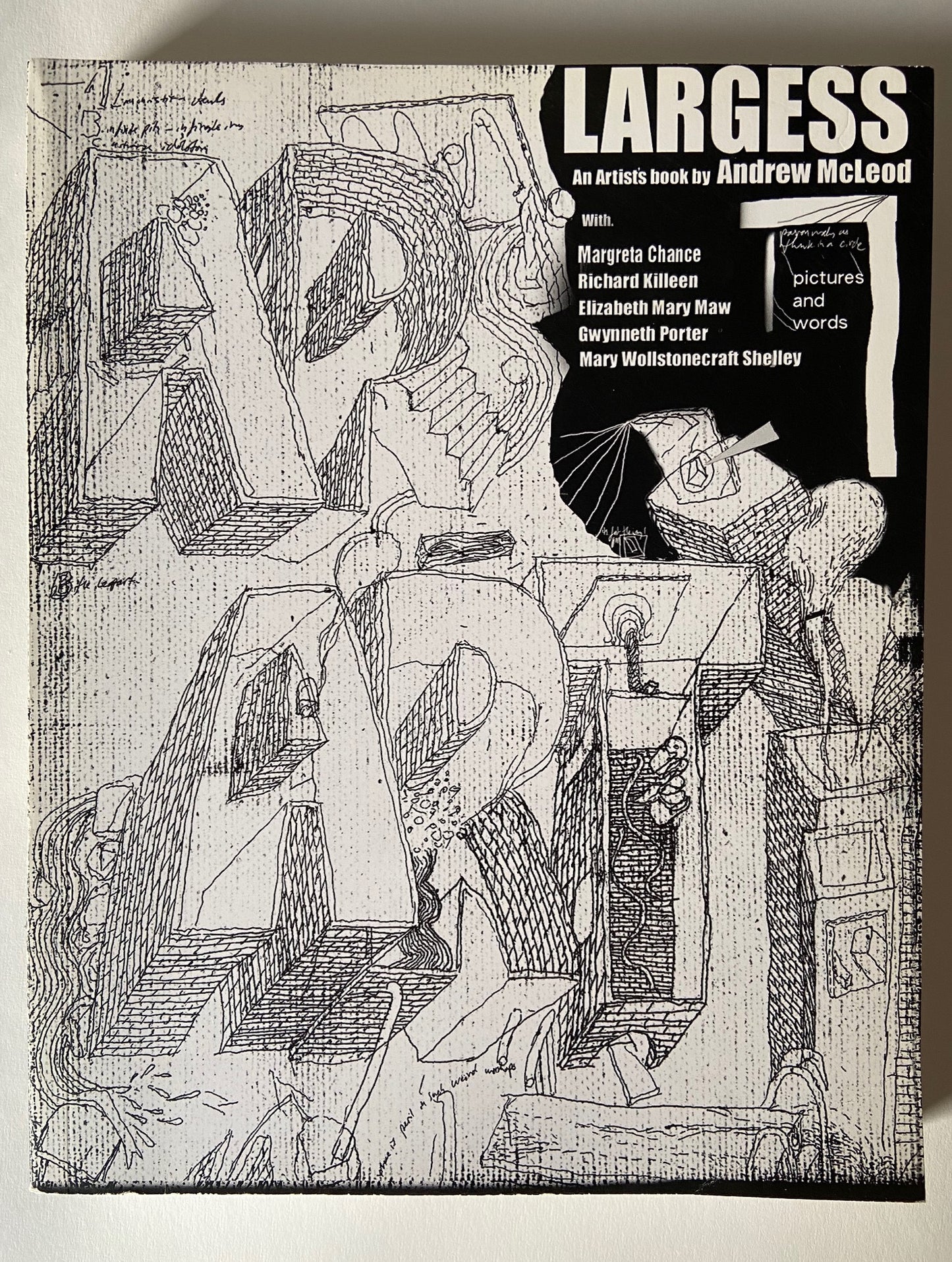 Largess - Andrew McLeod