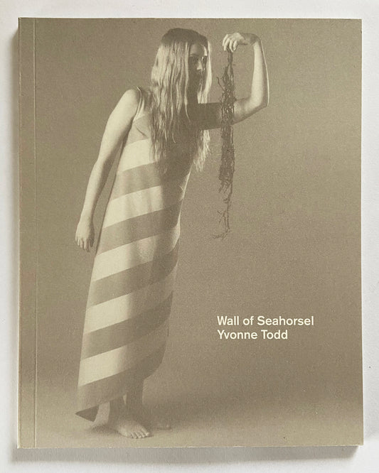 Wall of Seahorsel - Yvonne Todd