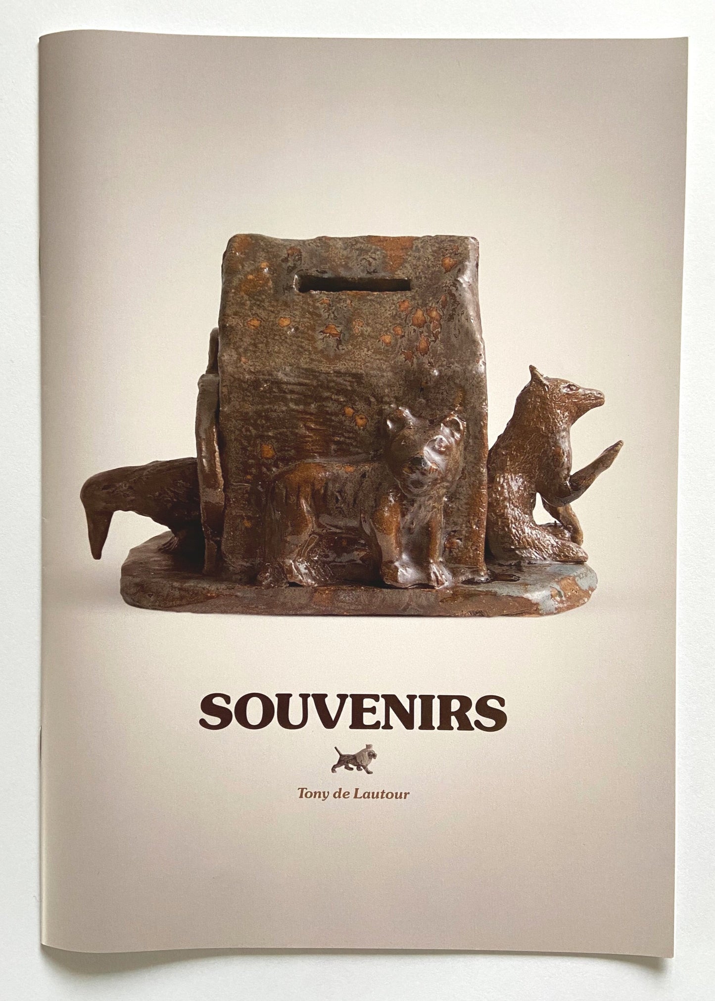 Souvenirs - Tony de Lautour