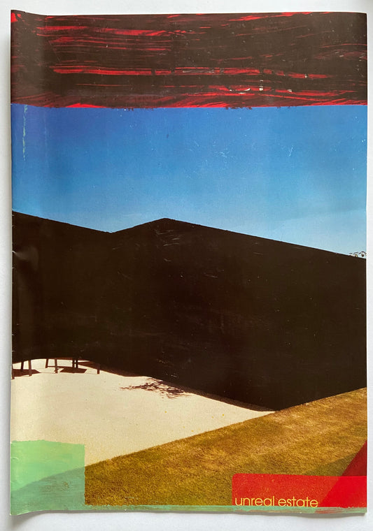 Unreal Estate - Tony de Lautour