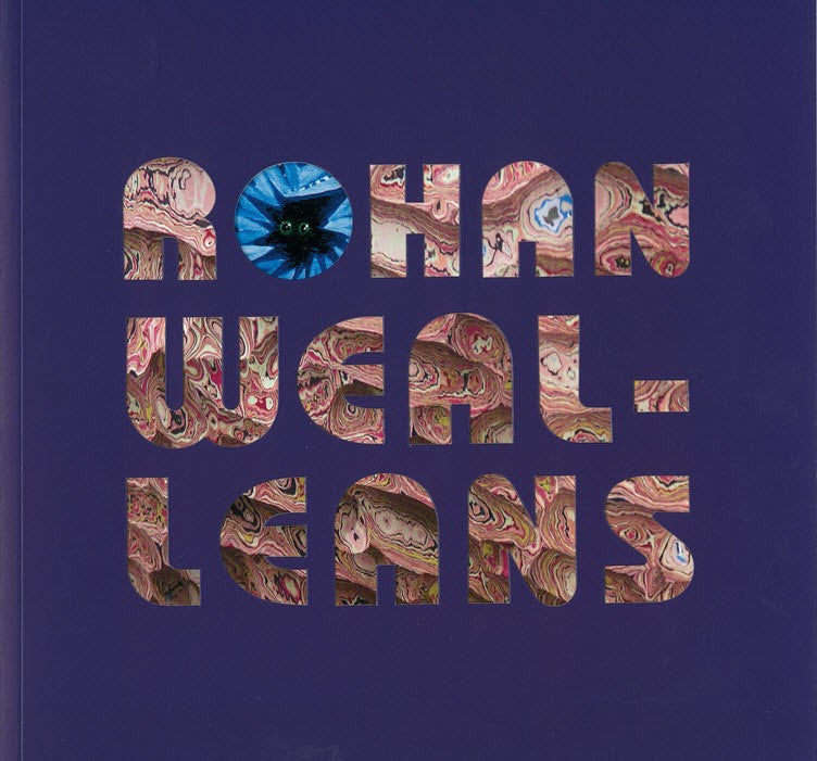 Let's Make the Fire Turn Green - Rohan Wealleans