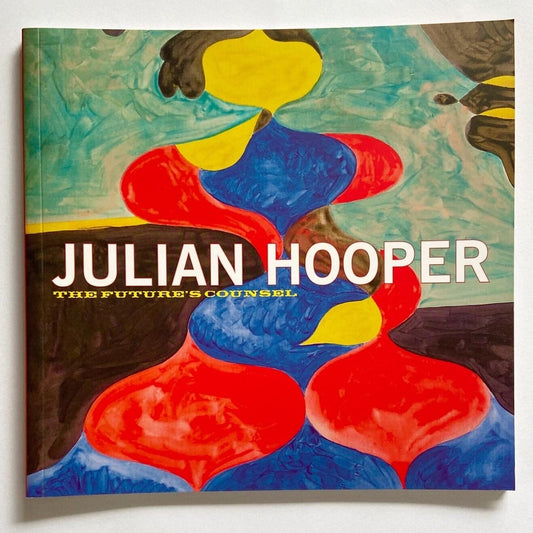The Futures Counsel - Julian Hooper