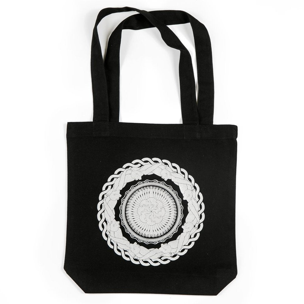 FLESHWHEEL Tote Bag - Jess Johnson