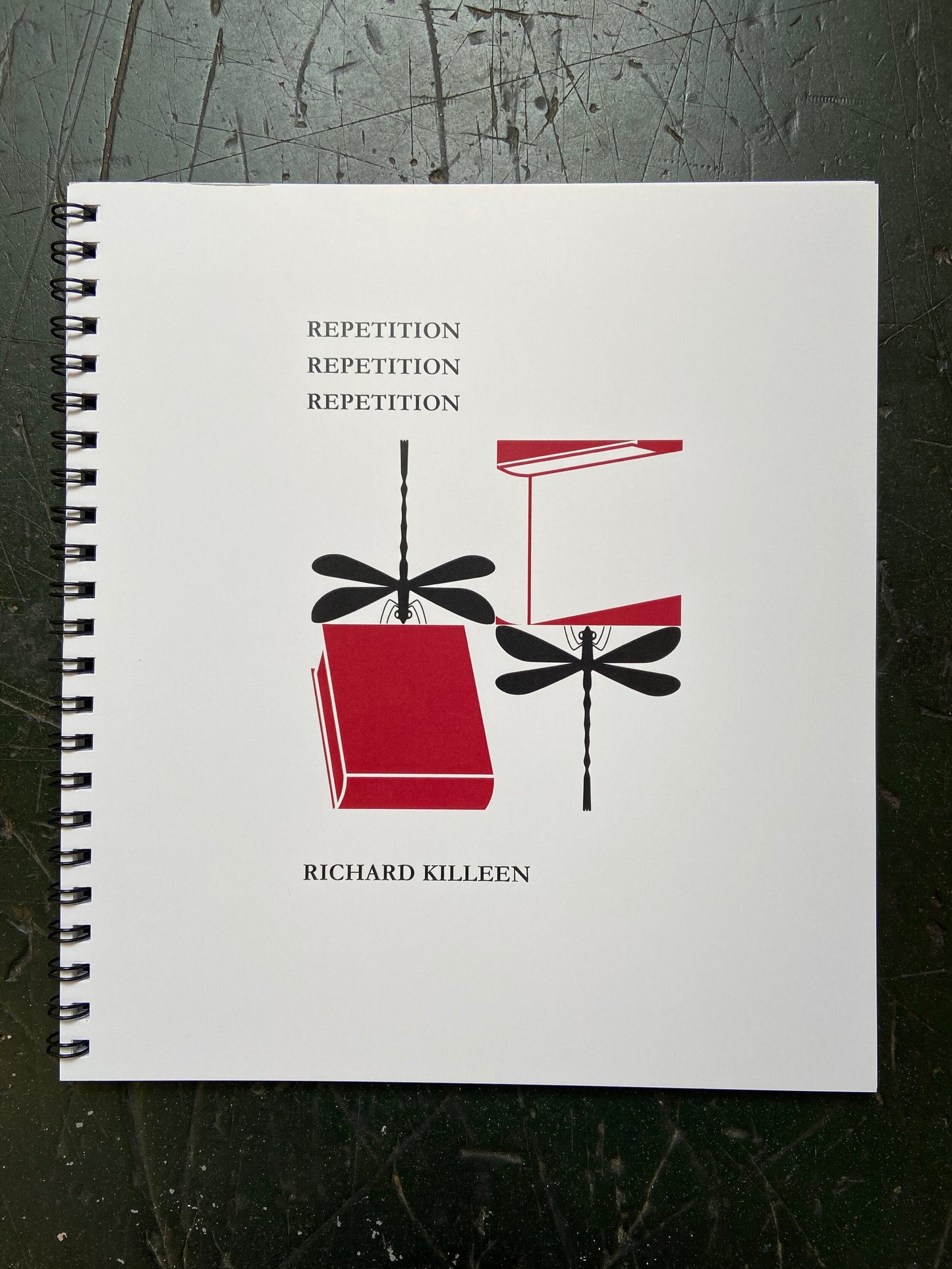 Repetition - Richard Killeen