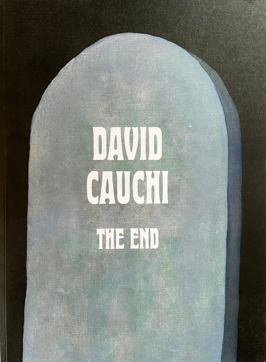The End -  David Cauchi