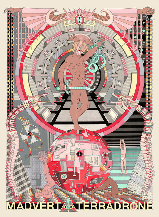 Madvert Terradome - Jess Johnson