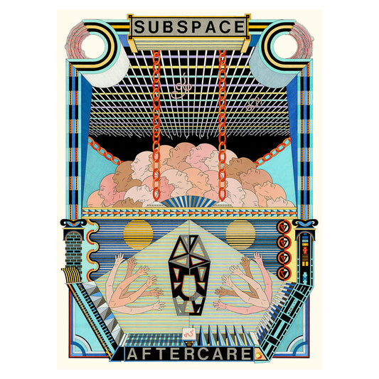Subspace & Aftercare - Jess Johnson