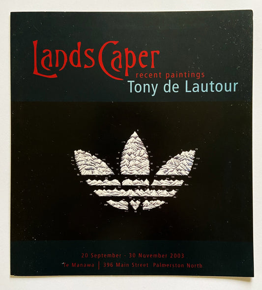 Lands Caper - Tony de Lautour