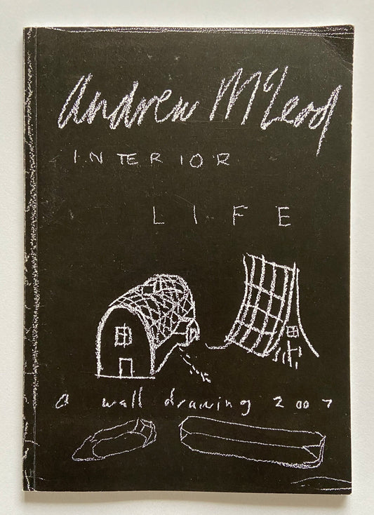 Interior Life: a wall drawing 2007 - Andrew McLeod