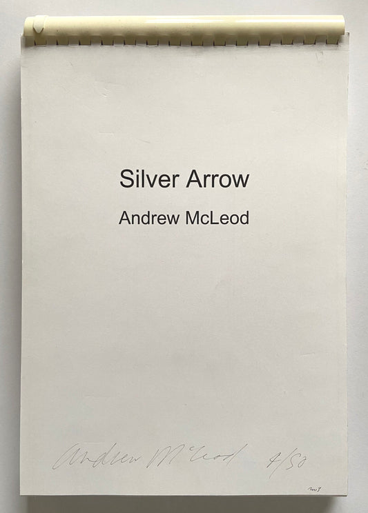 Silver Arrow - Andrew McLeod