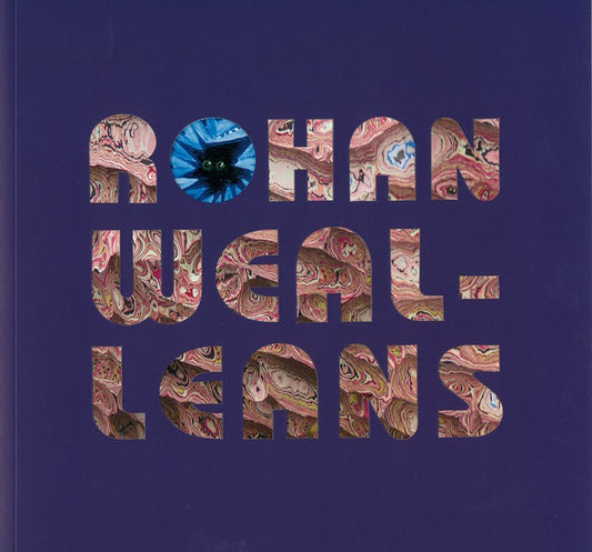 Let's Make the Fire Turn Green - Rohan Wealleans