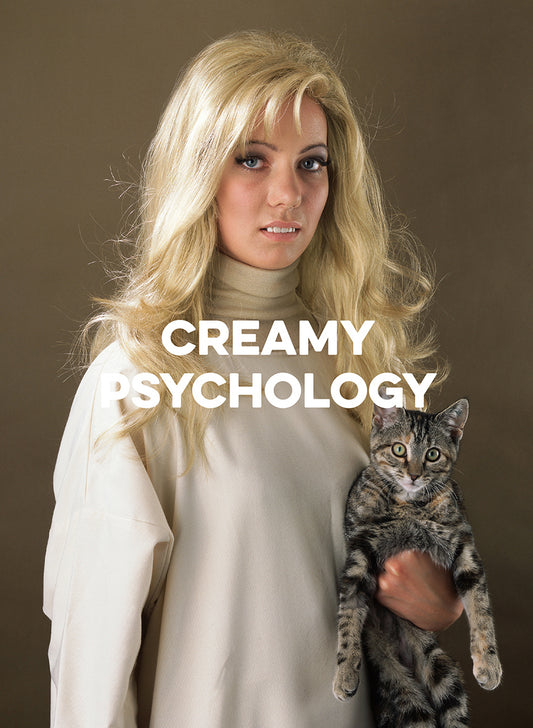 Creamy Psychology - Yvonne Todd